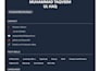 build responsive HTML CSS javascript website
